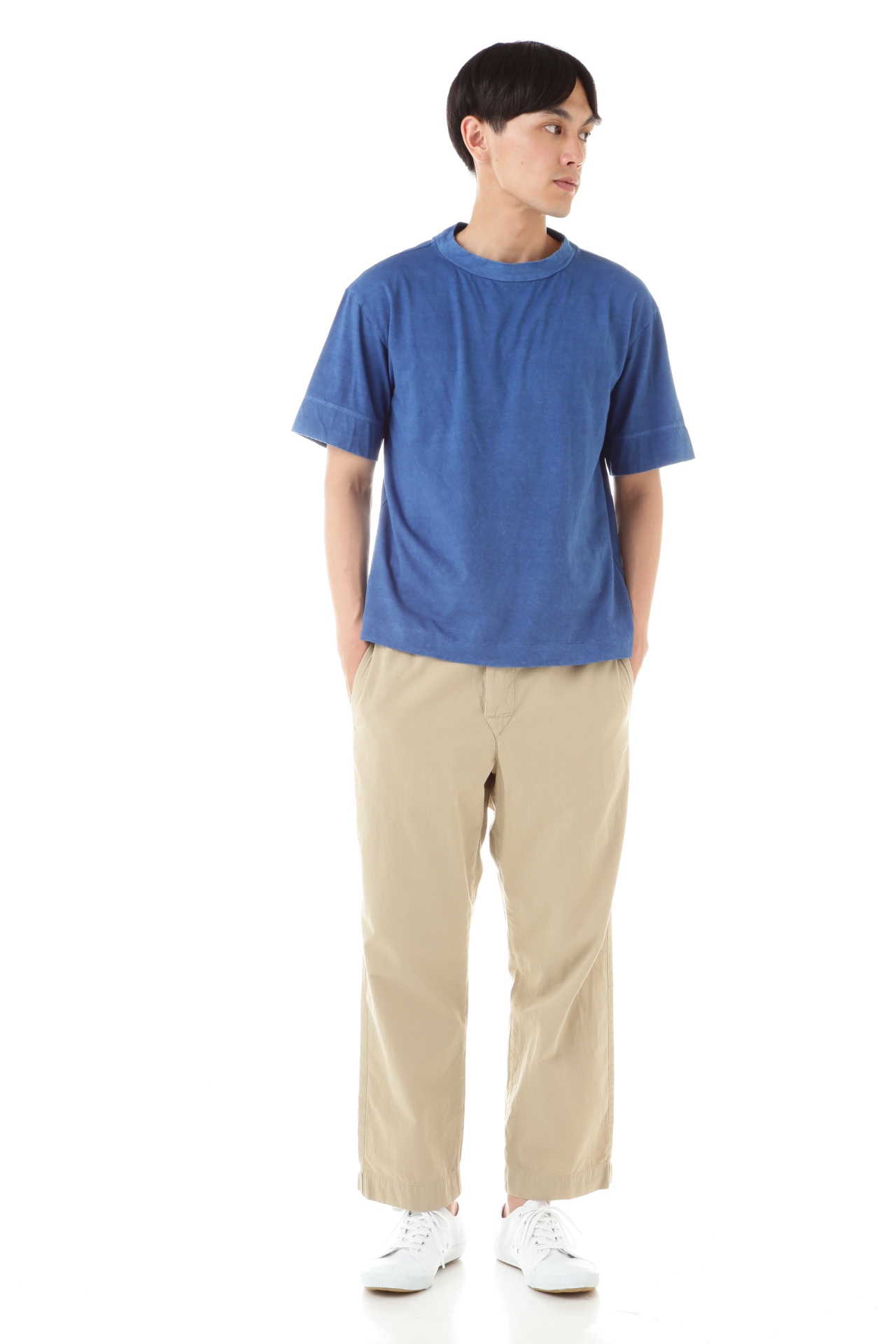 NATURAL DYE JERSEY