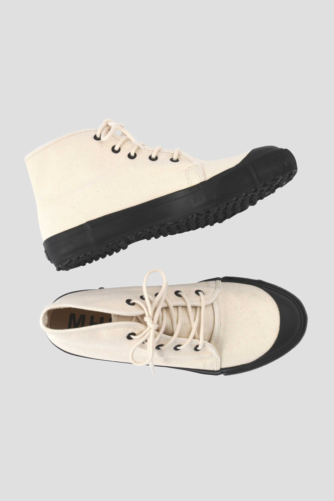 MILITARY HIGH TOP BOOT