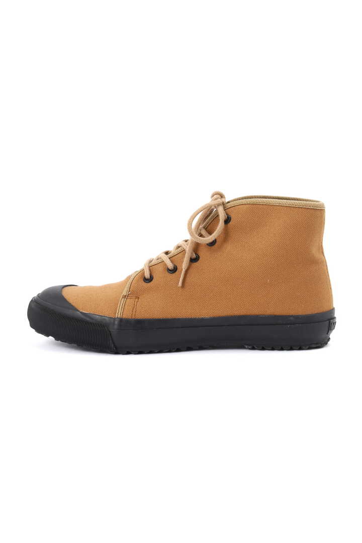 MILITARY HIGH TOP BOOT