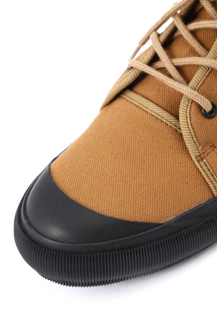 MILITARY HIGH TOP BOOT