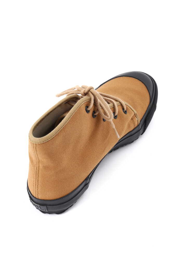 MILITARY HIGH TOP BOOT