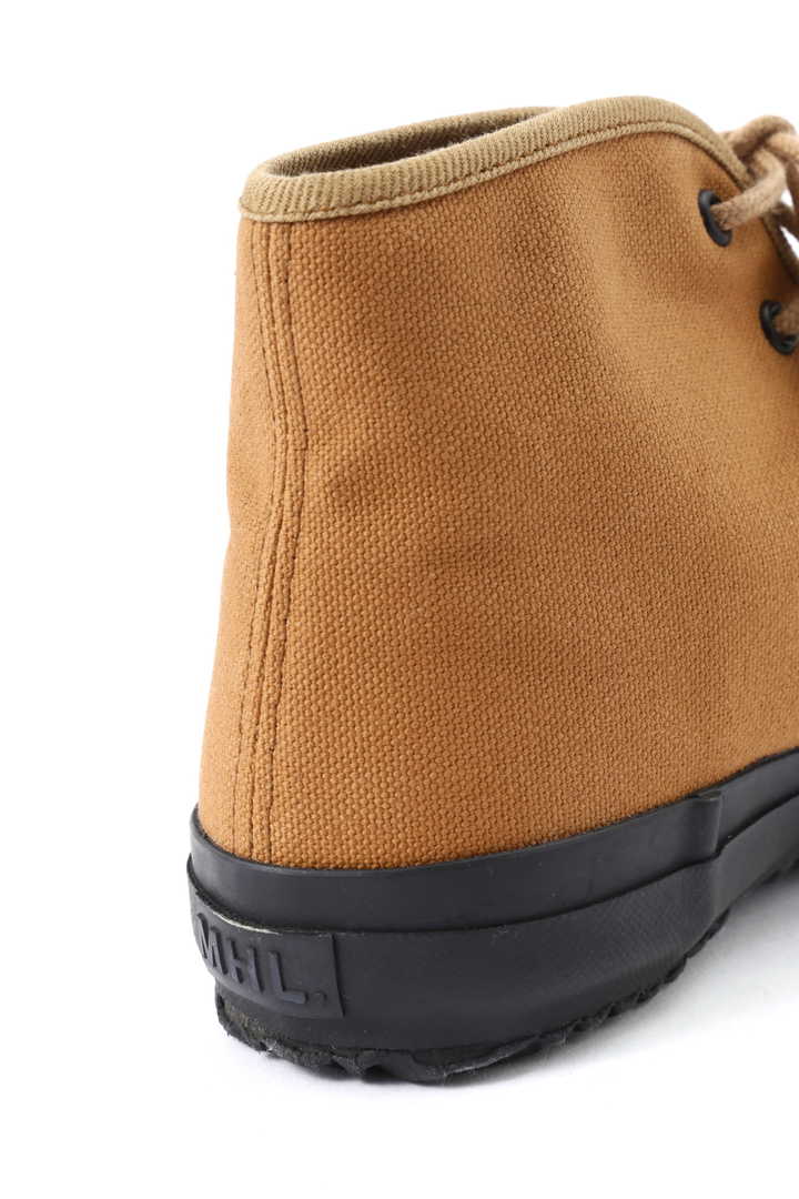 MILITARY HIGH TOP BOOT