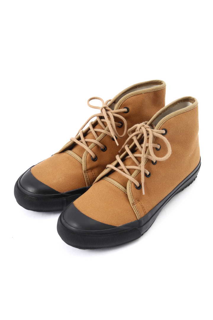 MILITARY HIGH TOP BOOT