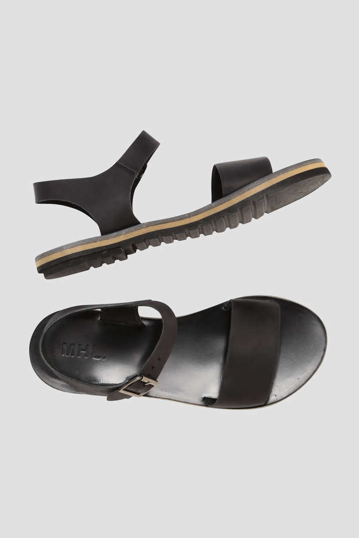 MHL LEATHER SANDAL(MHL SHOP限定)