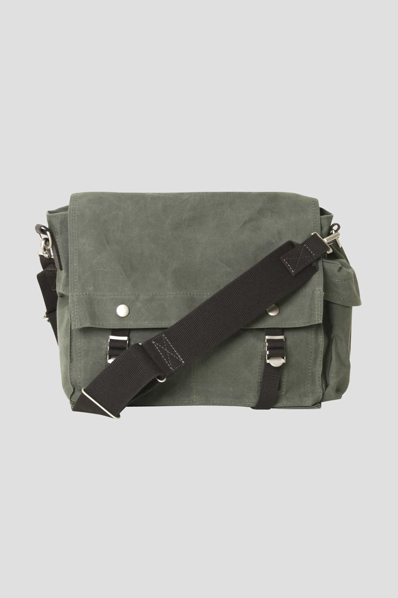 MHL ARMY SATCHEL(MHL SHOP限定)