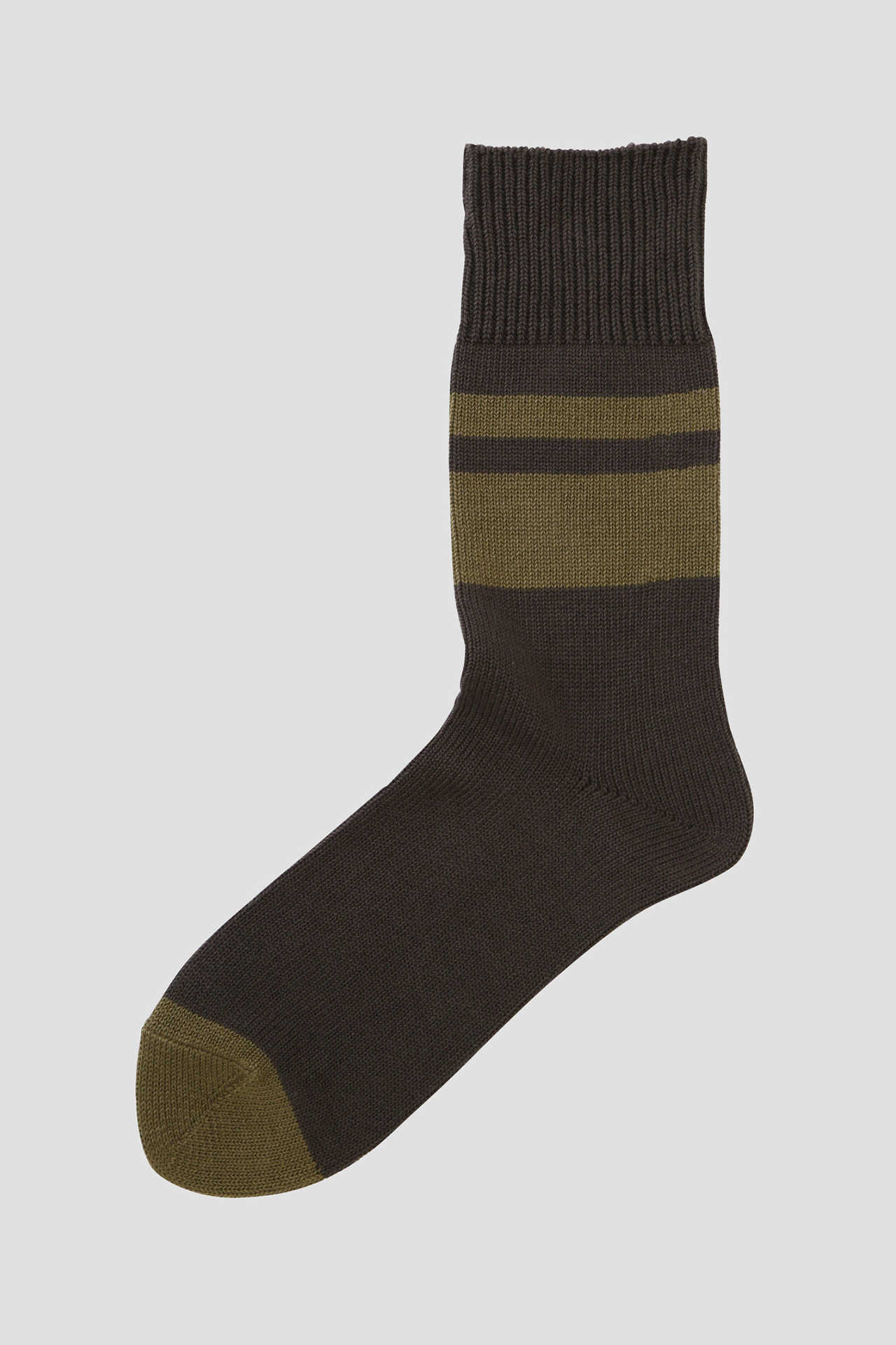 STRIPE COTTON SOCK