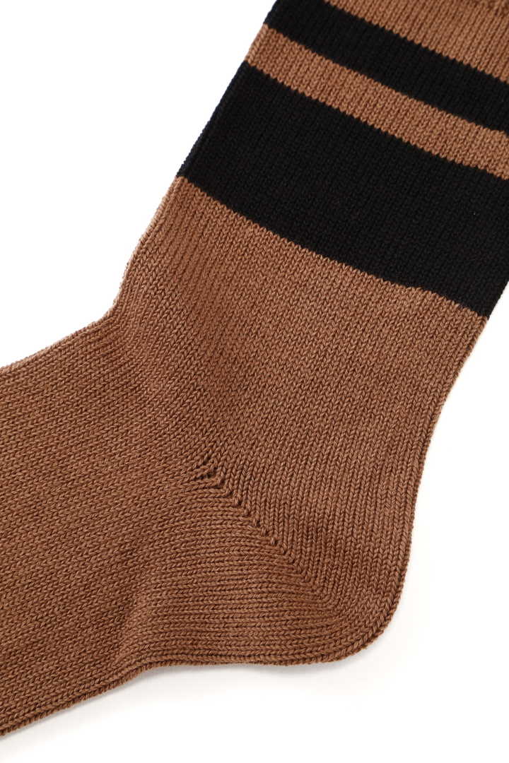 STRIPE COTTON SOCK