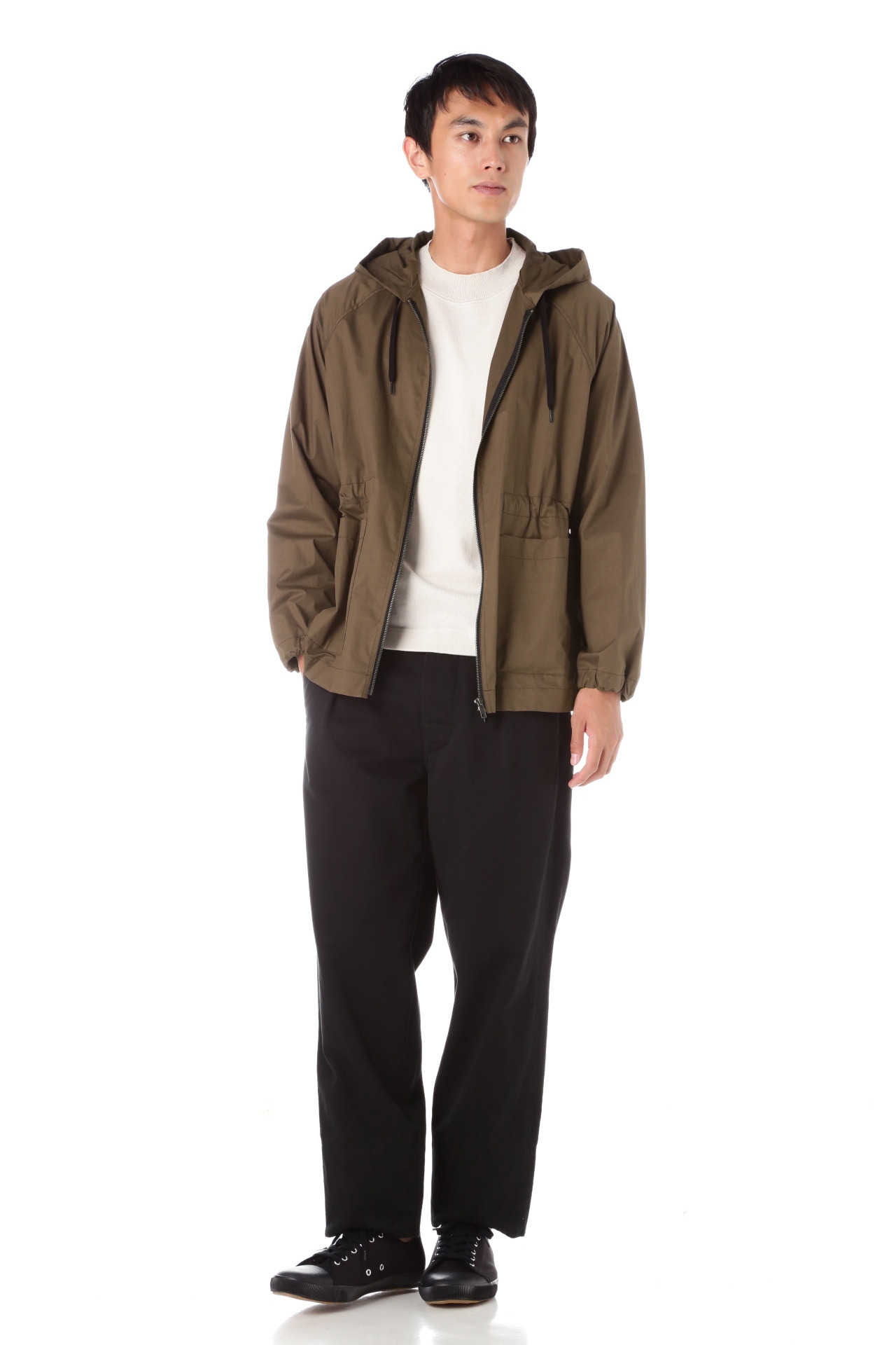 PROOFED FINE COTTON TWILL9
