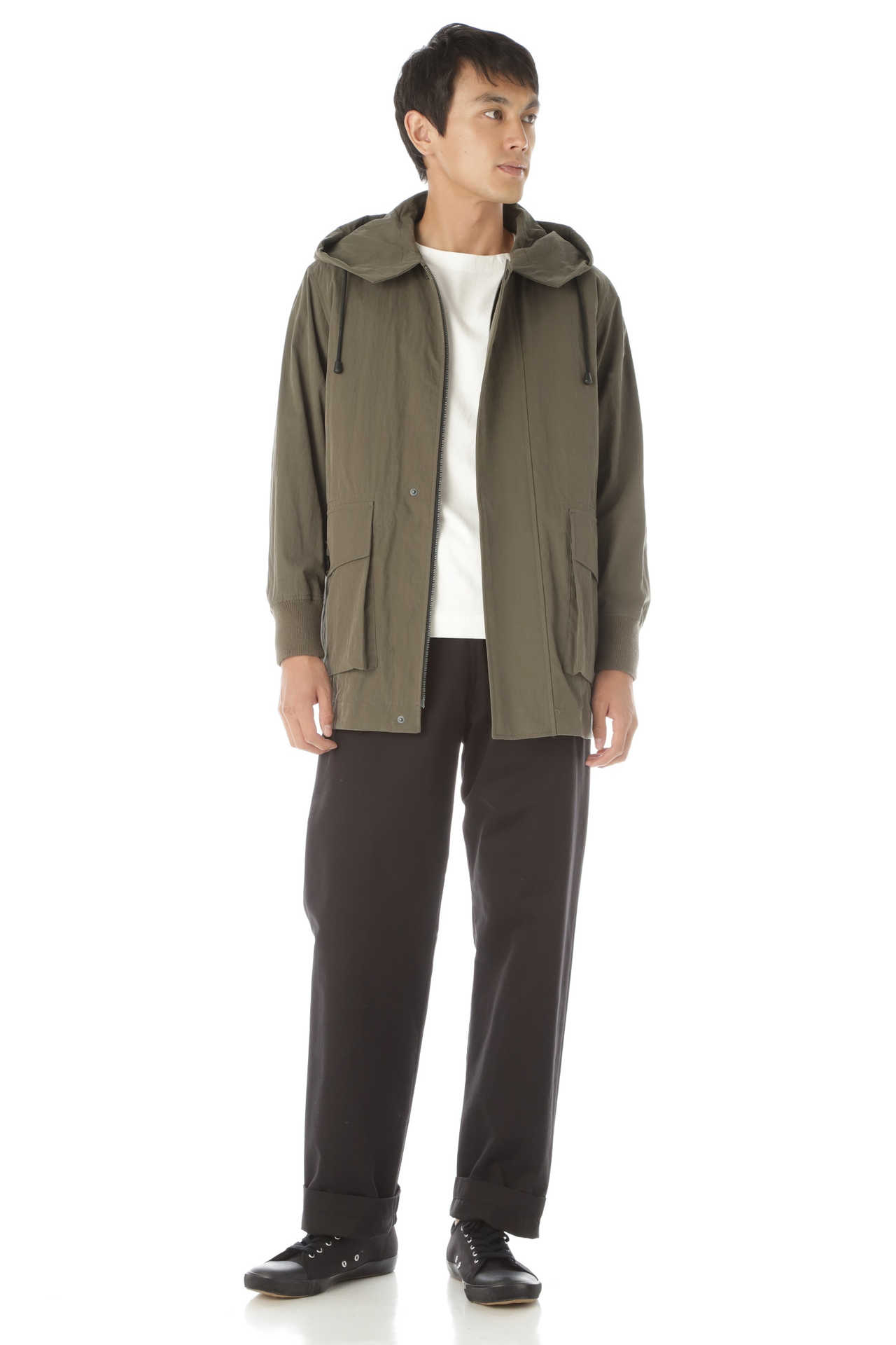 WORN COMPACT COTTON(MHL SHOP限定)11