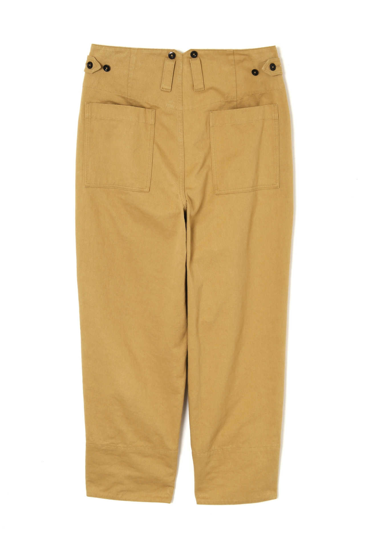 WASHED COTTON DRILL8