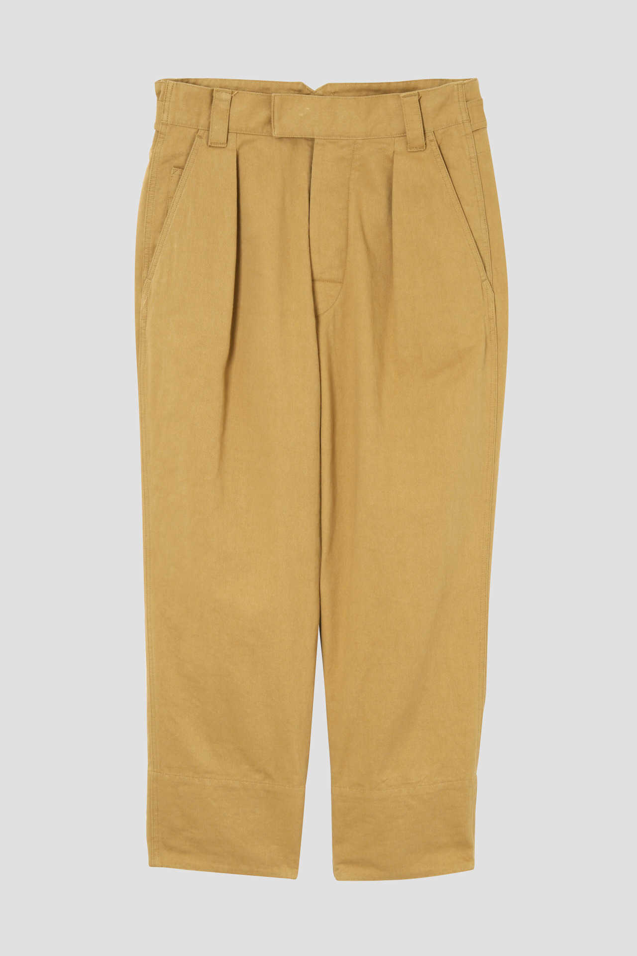 WASHED COTTON DRILL7