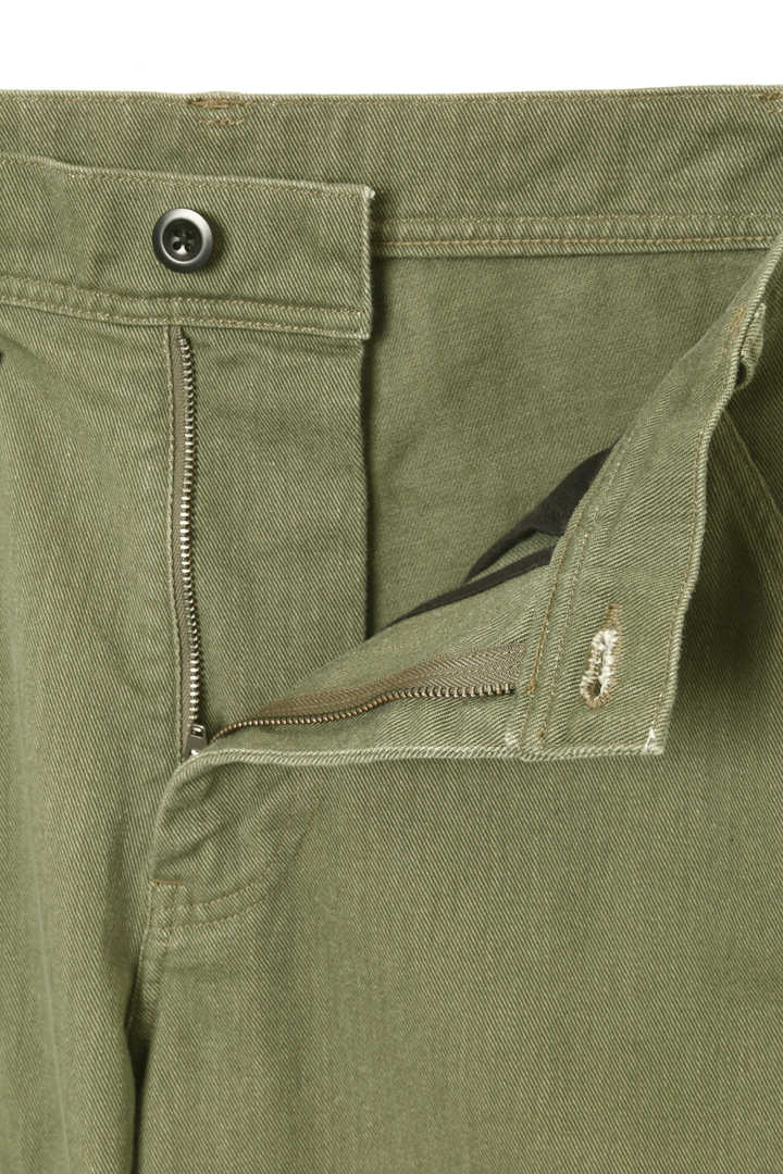 SOFT COTTON DRILL