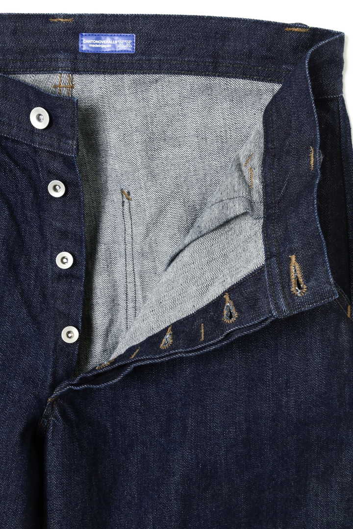 CANTON DENIM(MHL SHOP限定)3