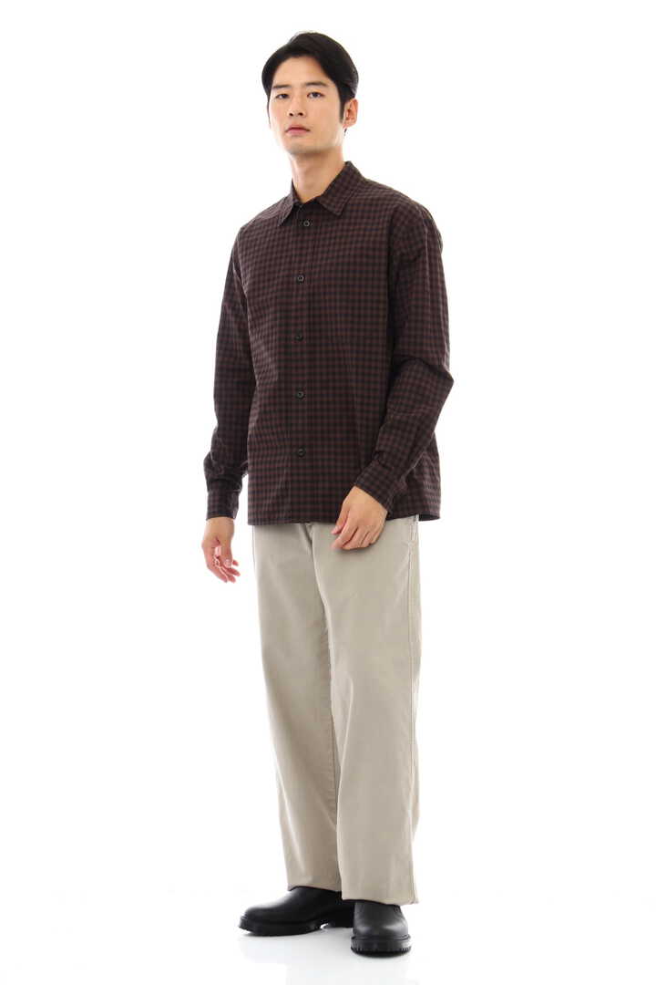 BRUSHED COTTON TWILL2