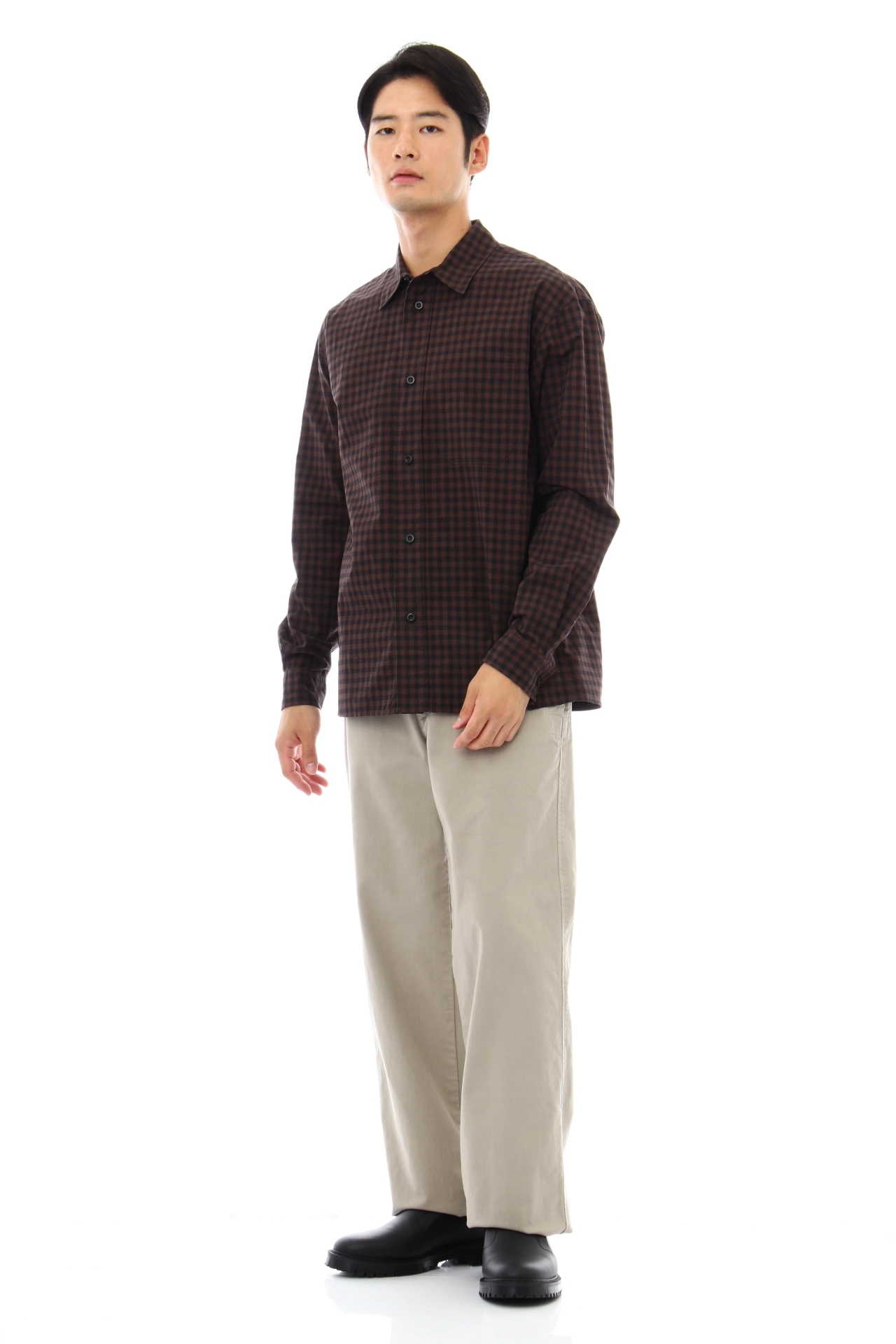 BRUSHED COTTON TWILL9