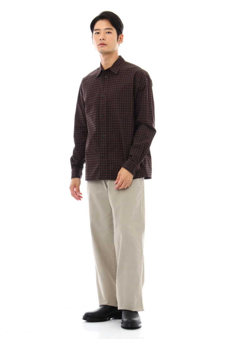 BRUSHED COTTON TWILL3