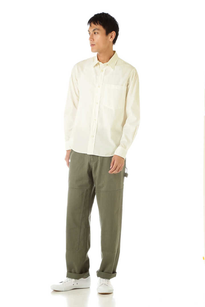 COMPACT COTTON POPLIN