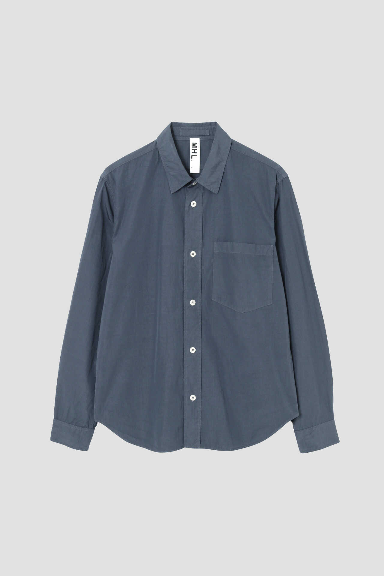 COMPACT COTTON POPLIN