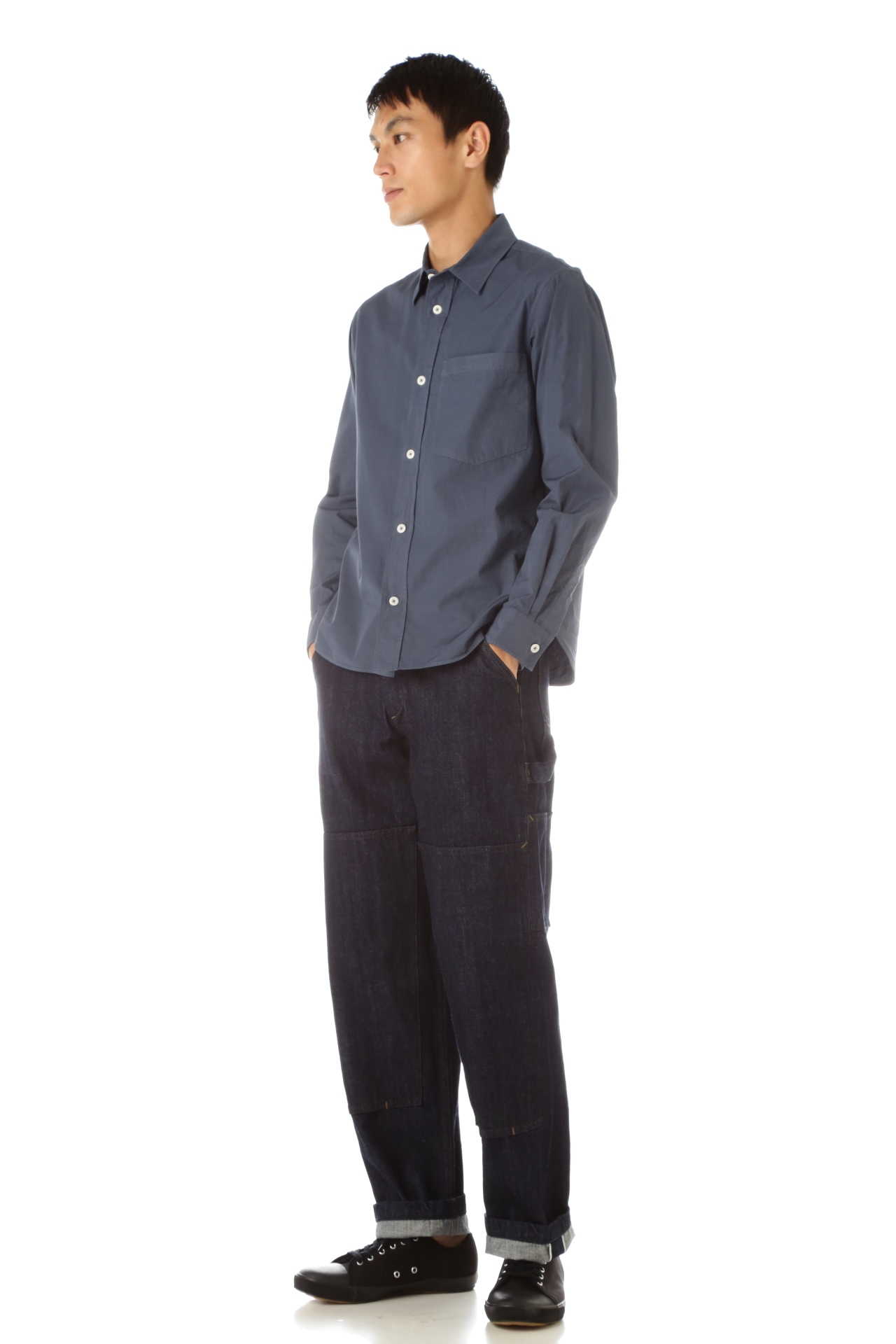 COMPACT COTTON POPLIN