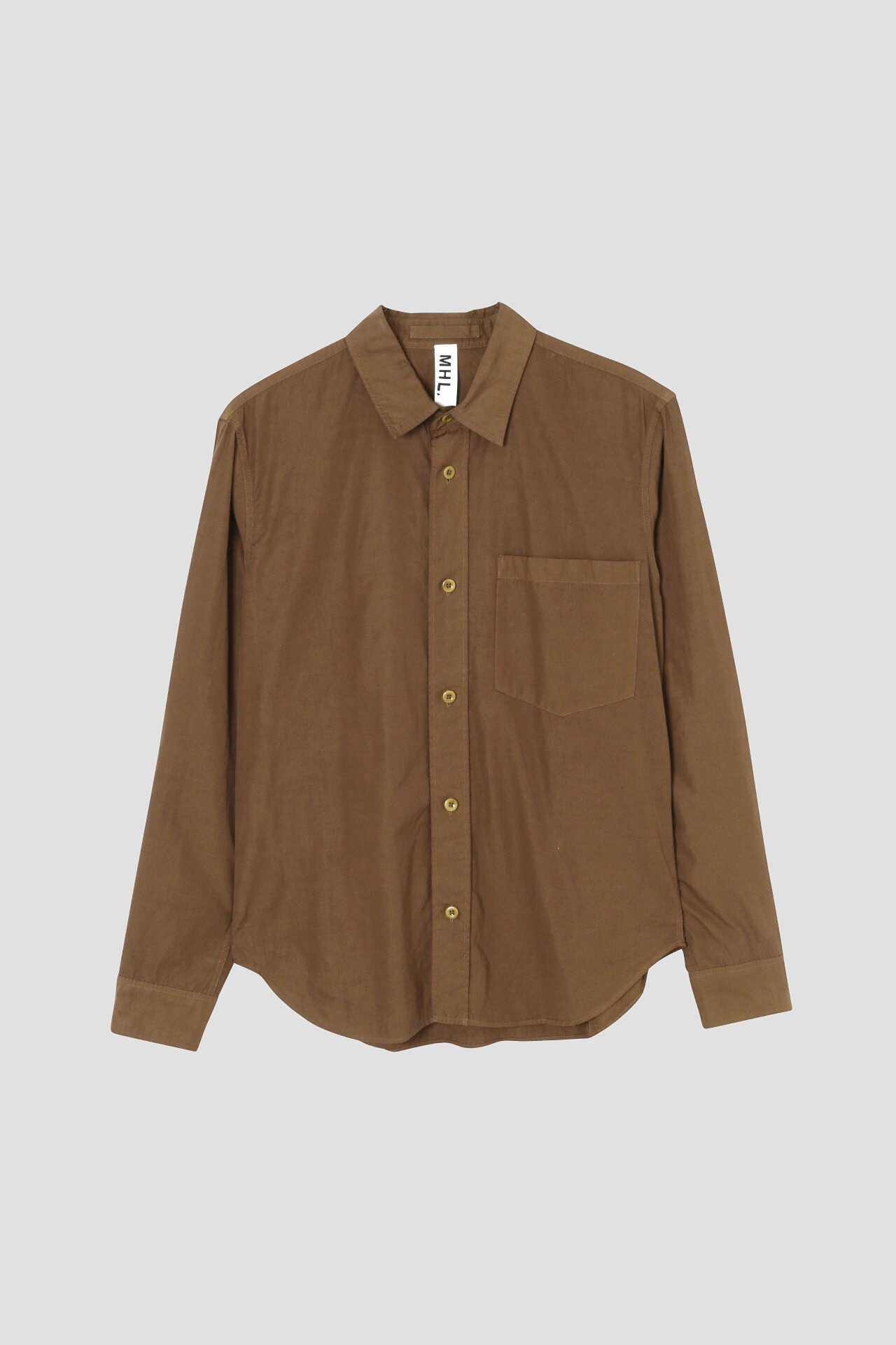 COMPACT COTTON POPLIN