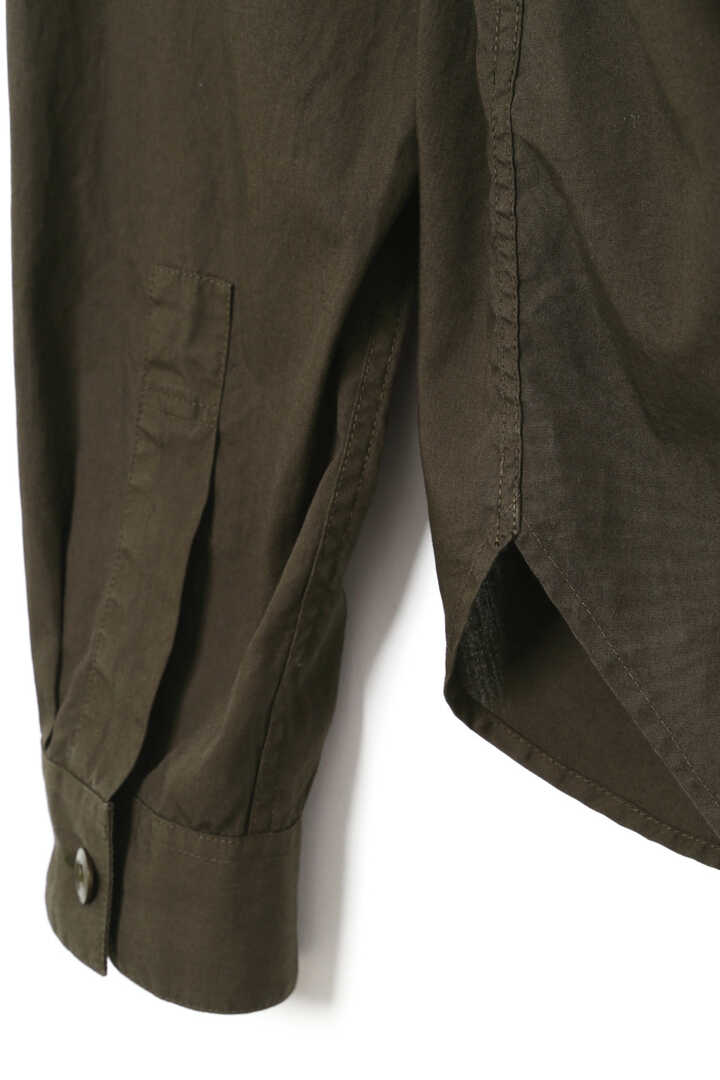 GARMENT DYE BASIC POPLIN(MHL SHOP限定)2