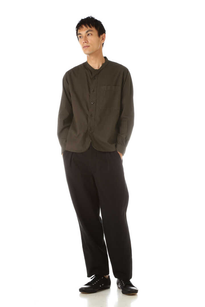 GARMENT DYE BASIC POPLIN(MHL SHOP限定)3