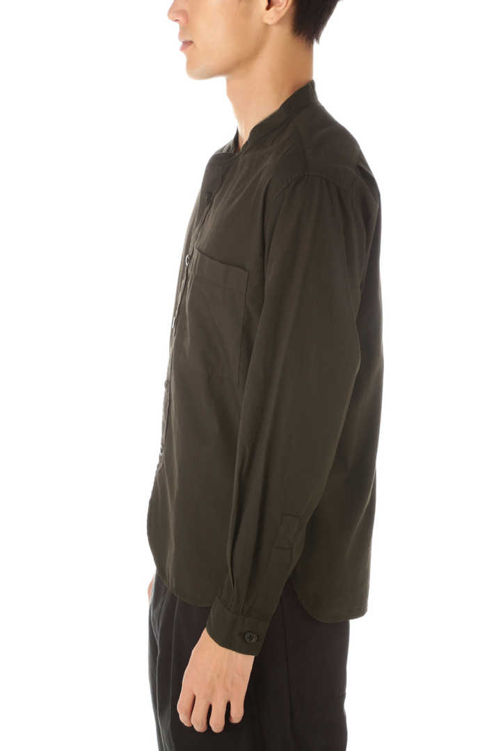 GARMENT DYE BASIC POPLIN(MHL SHOP限定)5