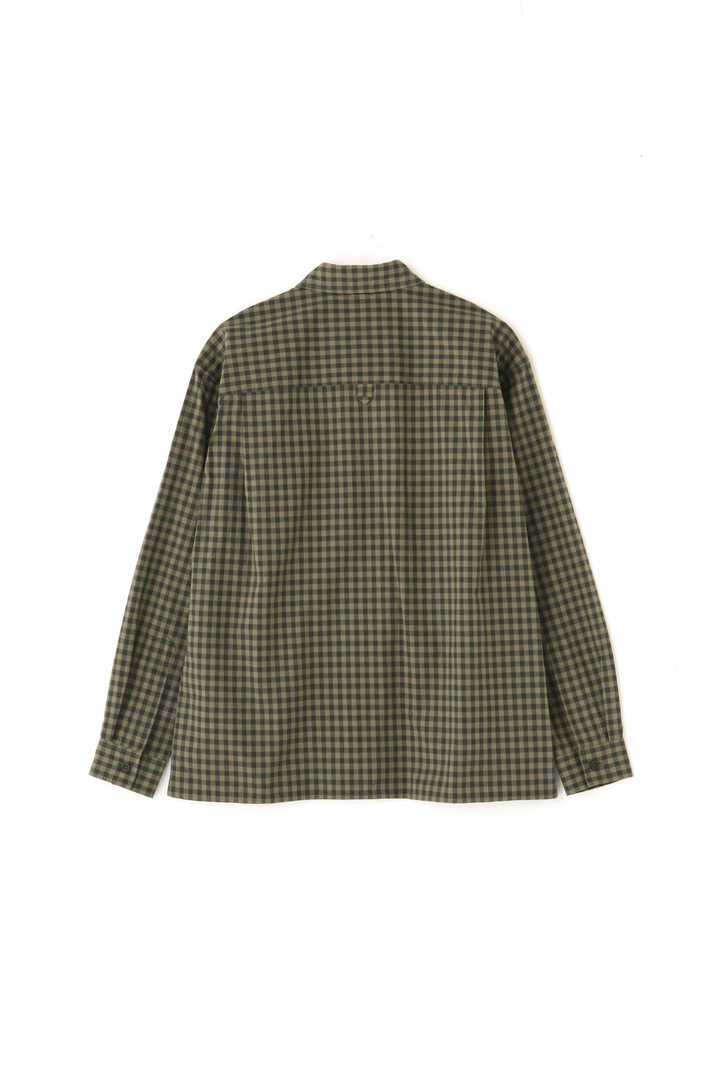 END ON END COTTON CHECK2