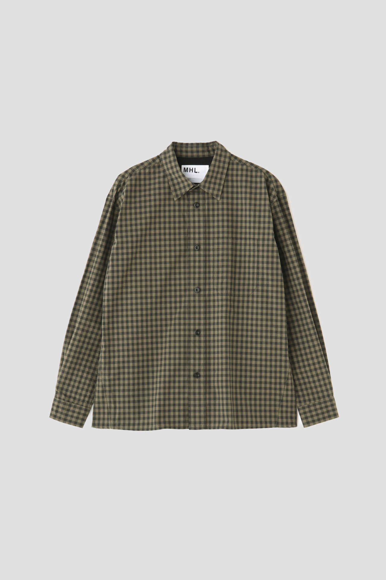 END ON END COTTON CHECK6