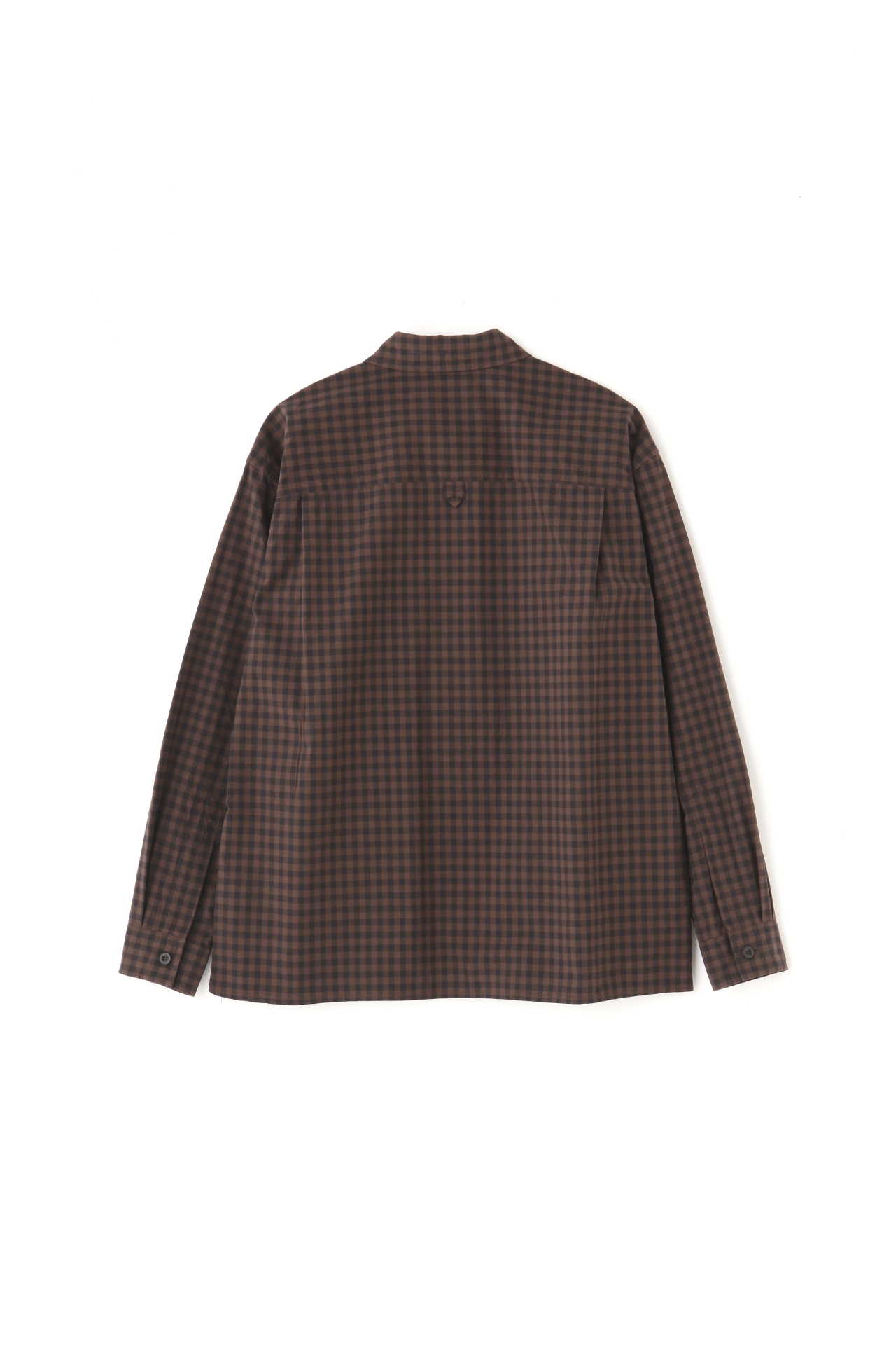 END ON END COTTON CHECK5