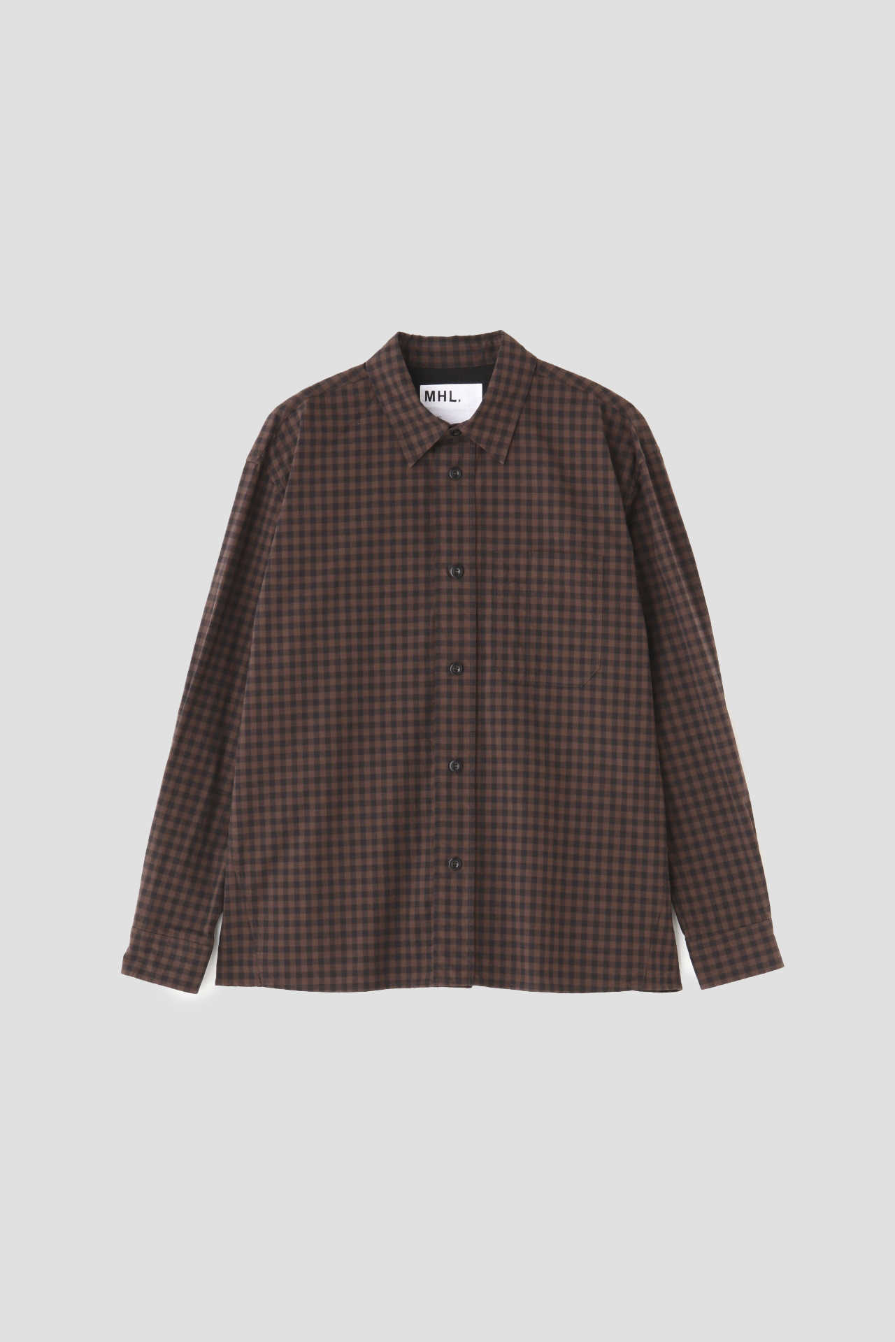 END ON END COTTON CHECK4