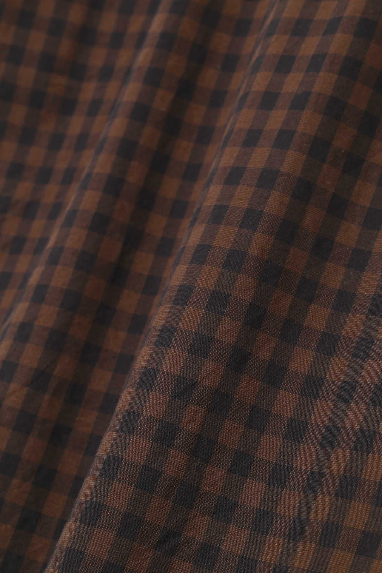 END ON END COTTON CHECK8