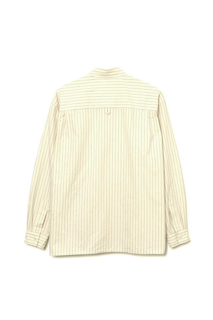 TWIN STRIPE COTTON(MHL SHOP限定)2