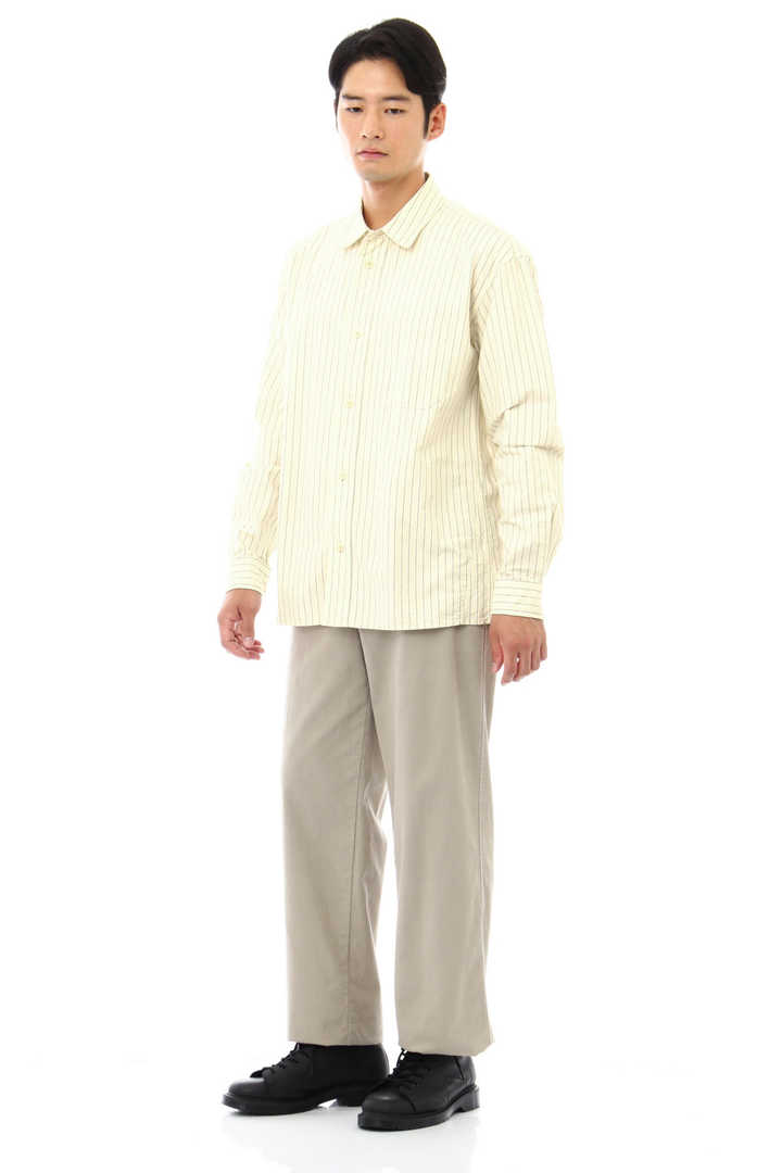 TWIN STRIPE COTTON(MHL SHOP限定)4