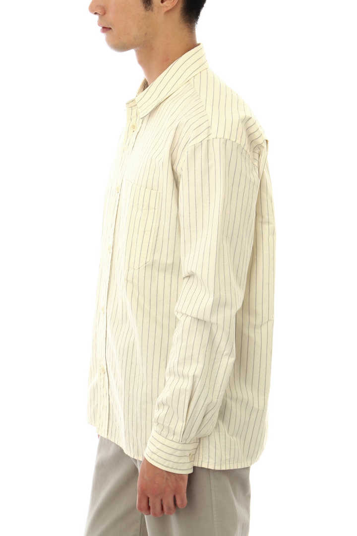TWIN STRIPE COTTON(MHL SHOP限定)5