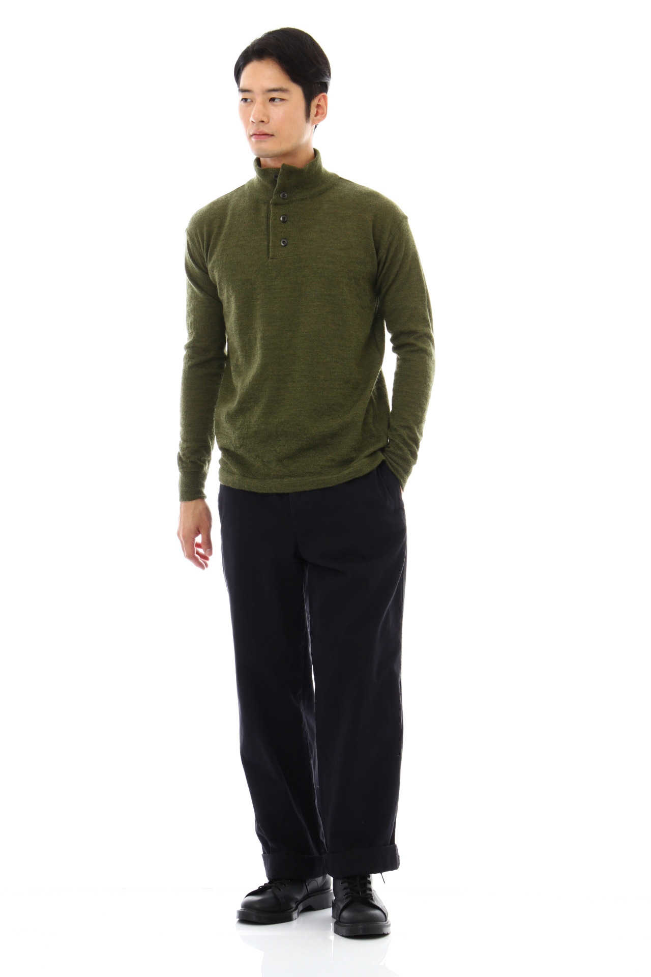 TOUGH MERINO(MHL SHOP限定)7
