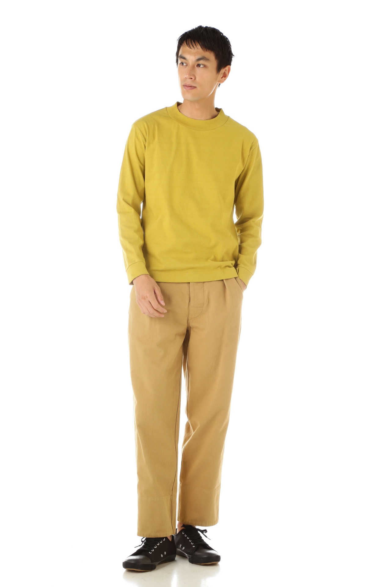 MATTE COTTON JERSEY13