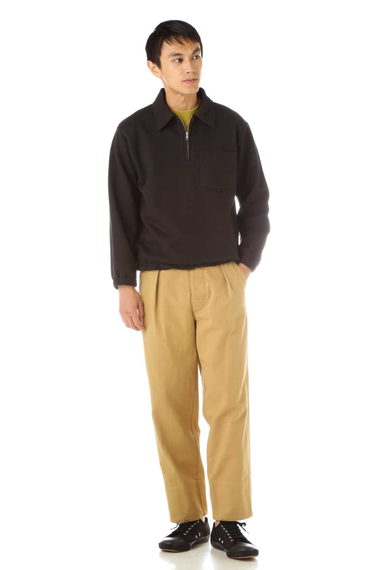 DRY LOOPBACK JERSEY9
