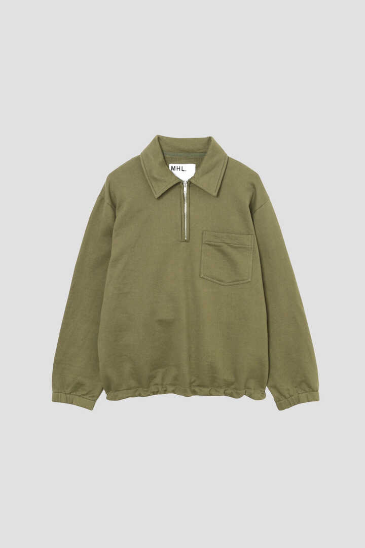 DRY LOOPBACK JERSEY1