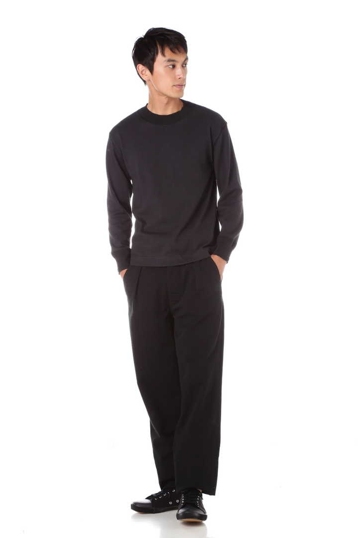 ROUGH COTTON JERSEY(MHL SHOP限定)3