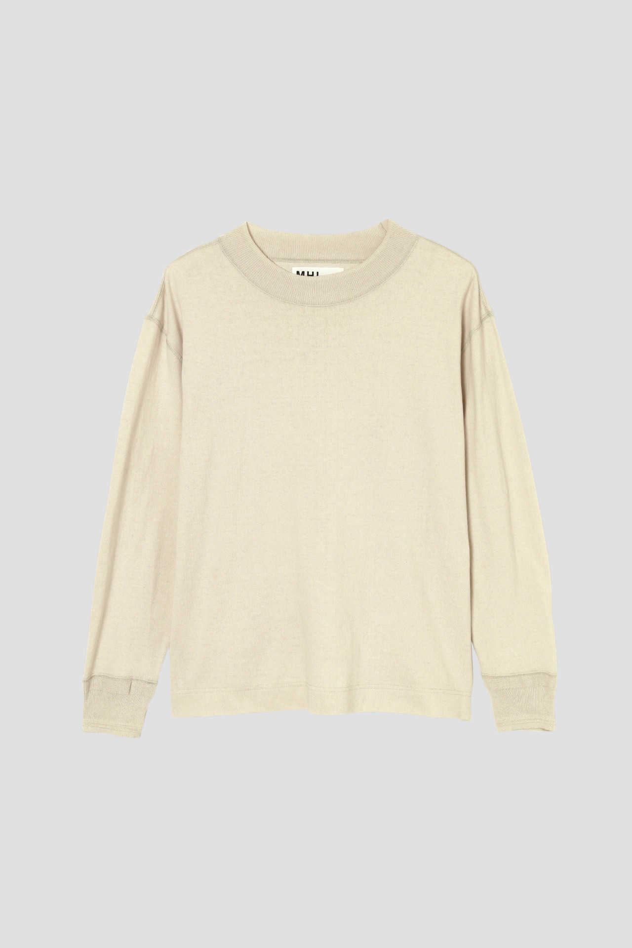 ROUGH COTTON JERSEY(MHL SHOP限定)5