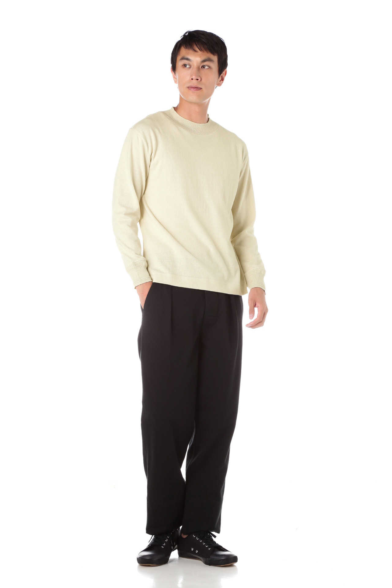 ROUGH COTTON JERSEY(MHL SHOP限定)7