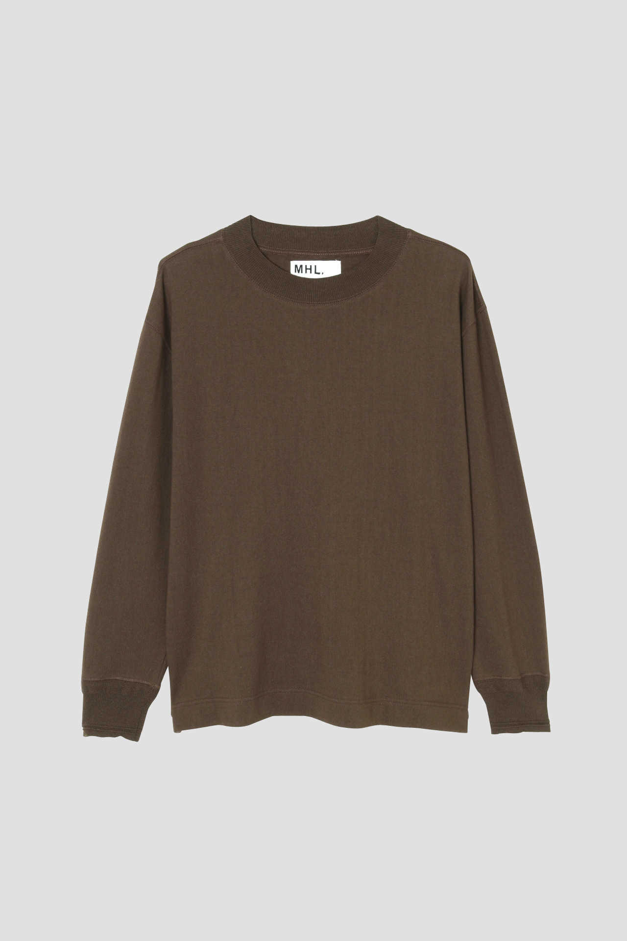 ROUGH COTTON JERSEY(MHL SHOP限定)9