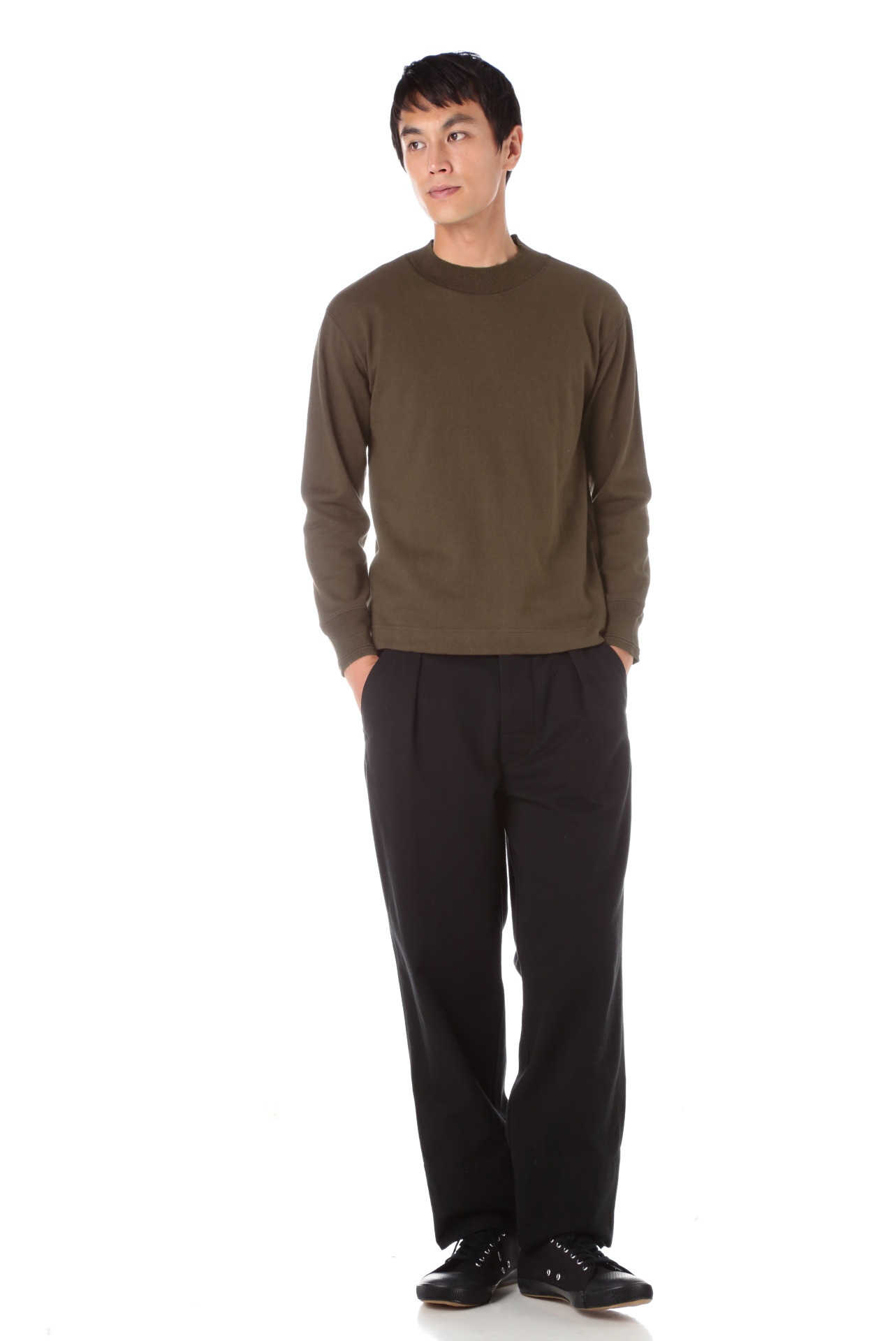 ROUGH COTTON JERSEY(MHL SHOP限定)11