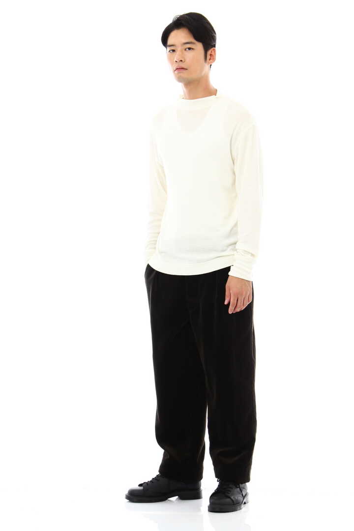 WOOL JERSEY(MHL SHOP限定)2