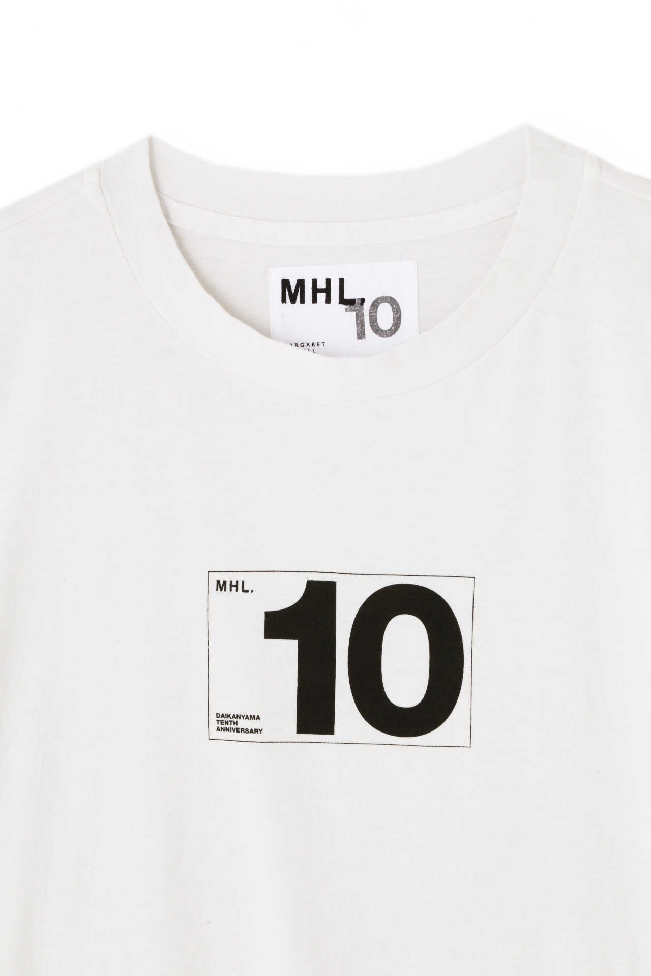 NATURAL DYE JERSEY(MHL 代官山限定)2