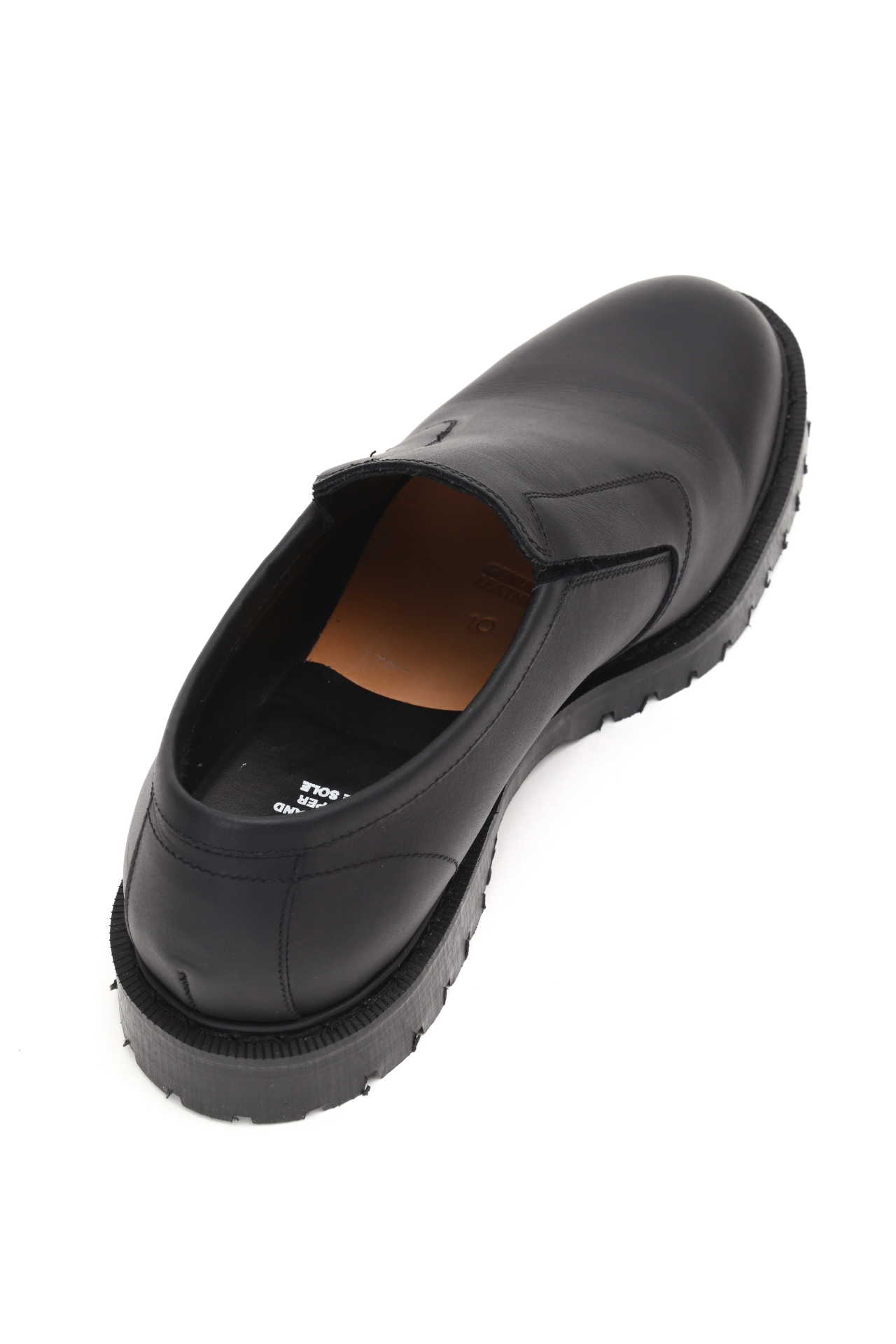 MHL FIREMAN’S SHOE(MHL SHOP限定)3