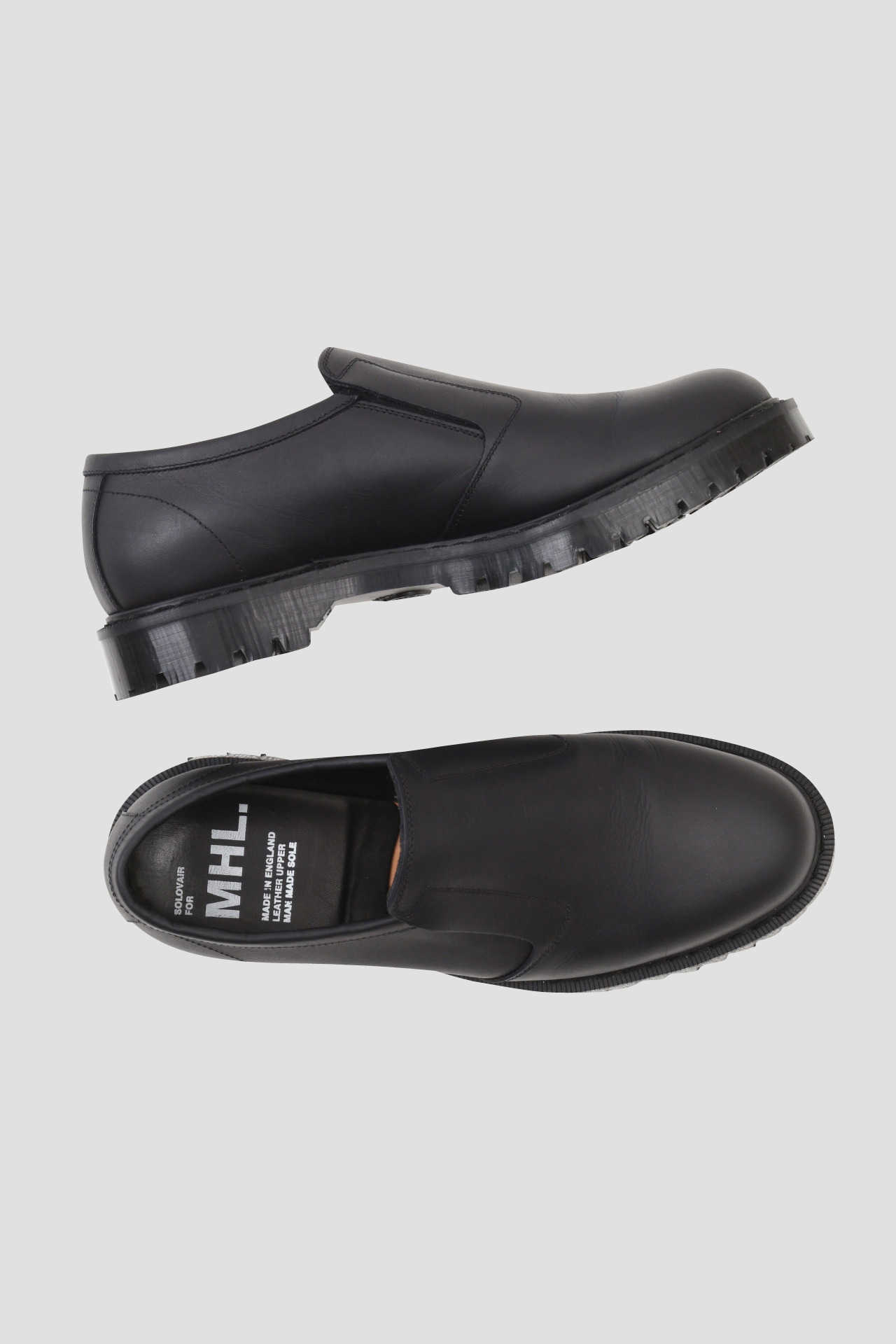 MHL FIREMAN’S SHOE(MHL SHOP限定)1