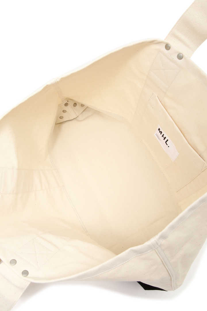 MHL LARGE CANVAS TOTE6