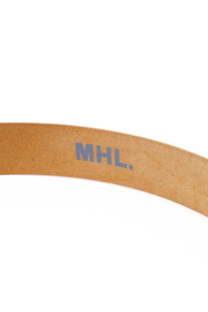 MHL MILITARY BELT5
